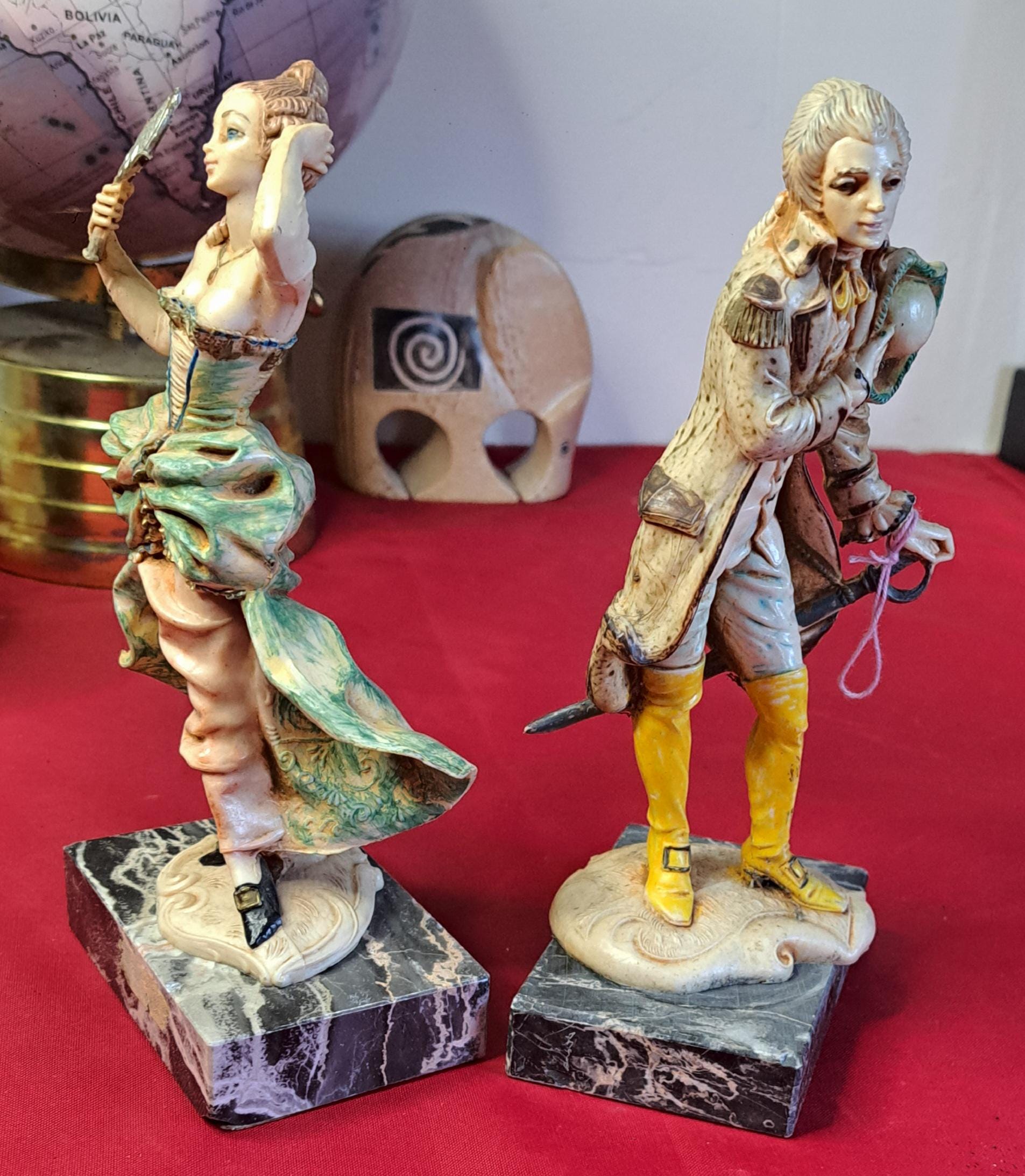 Italy figurine - Etsy 日本