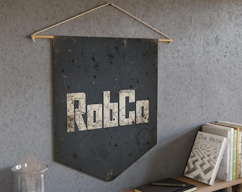 RobCo Edição Envelhecida: Uma Relíquia Industrial Excedente