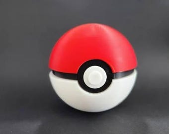 Pokeball-replica-rekwisiet: schaal 1:2
