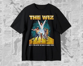 The Wiz Wow! Unisex Heavy Shirt
