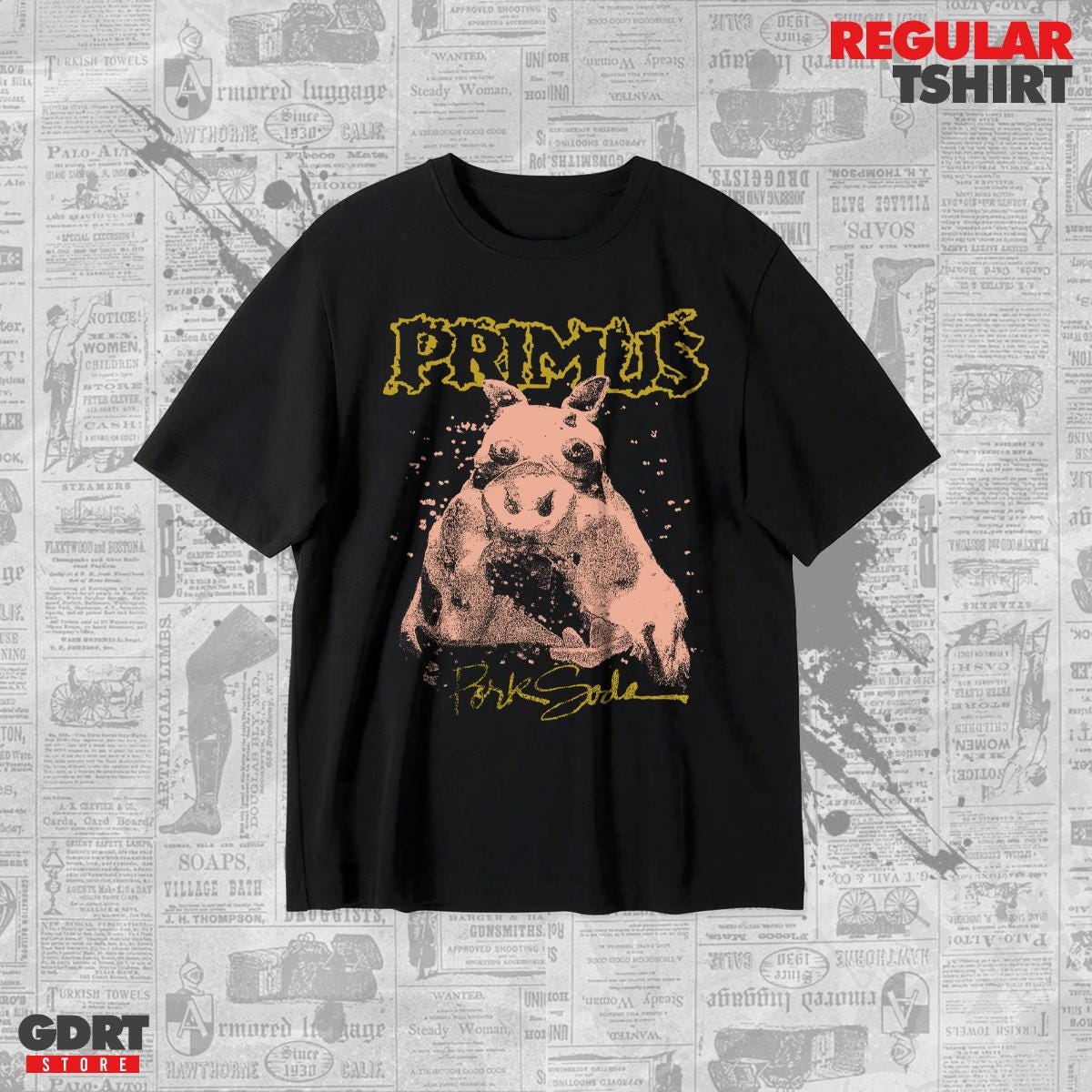 Primus Pork Soda - Etsy