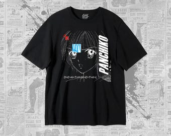 T-shirt Panchiko - D>E>A>T>H>M>E>T>A>L Albums - Chemise épaisse unisexe