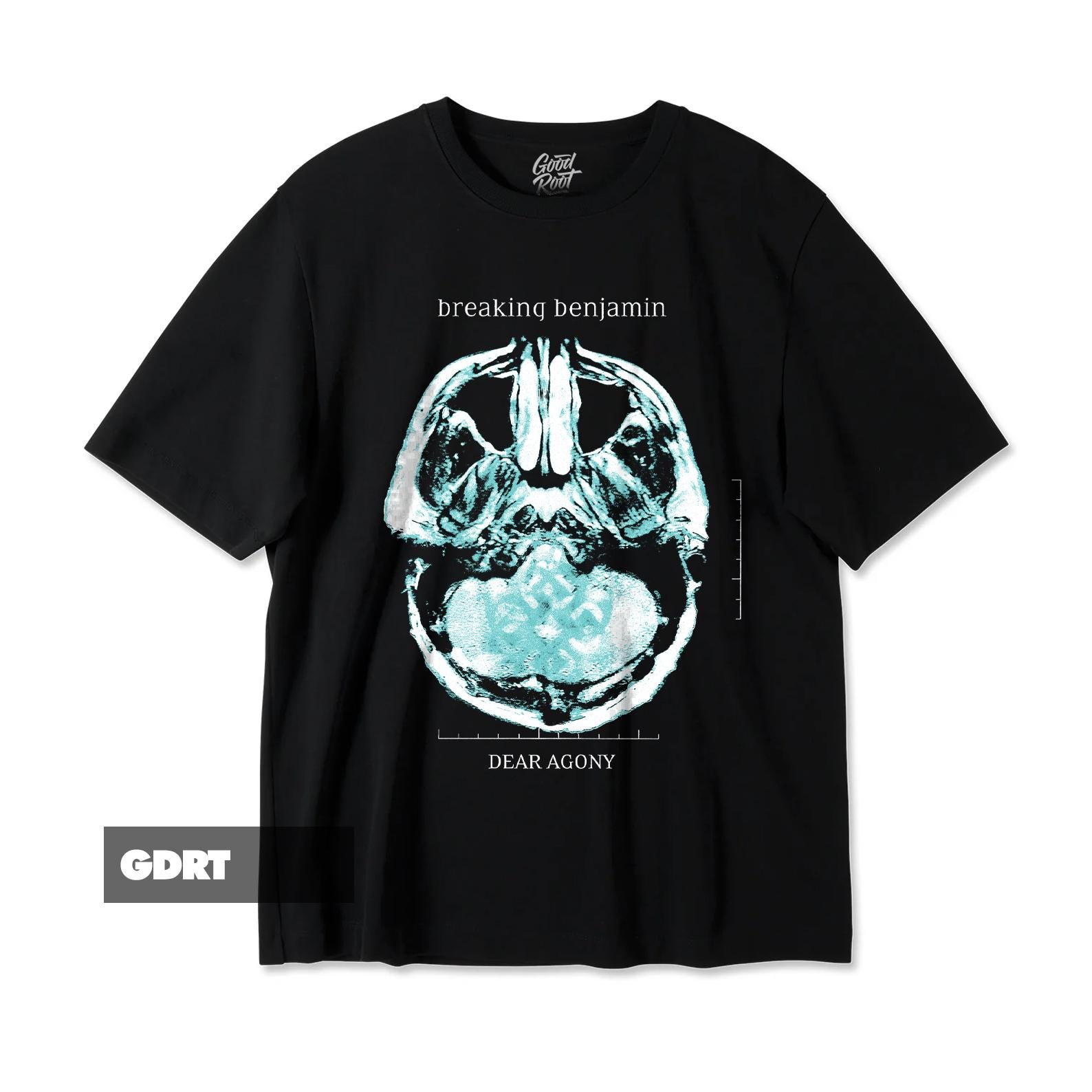 Breaking benjamin shirt - Etsy 日本