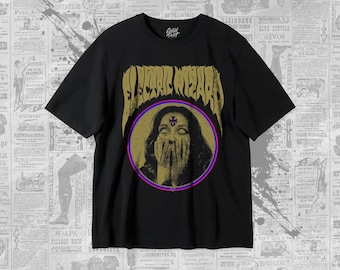 Electric Wizard T-Shirt - Dopethrone Albums - Unisex Heavy Shirt