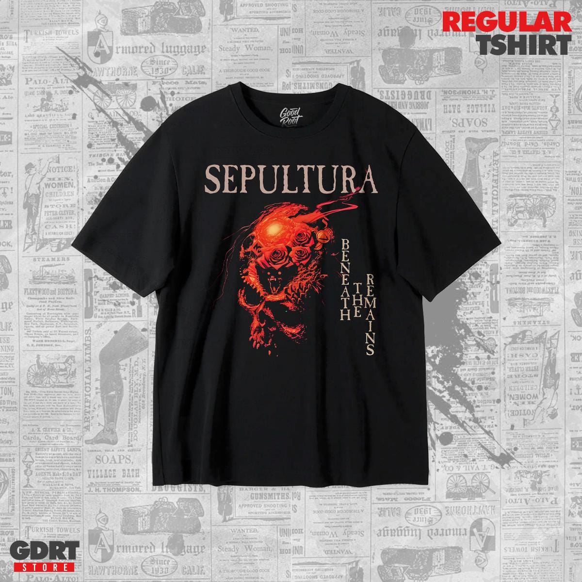 Sepultura t shirt - Etsy 日本