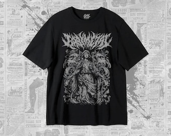 Babymetal T-Shirt - Apocalypse Albums Unisex Heavy Shirt