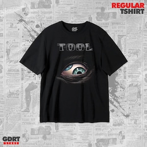 Tool band t shirt - Etsy 日本