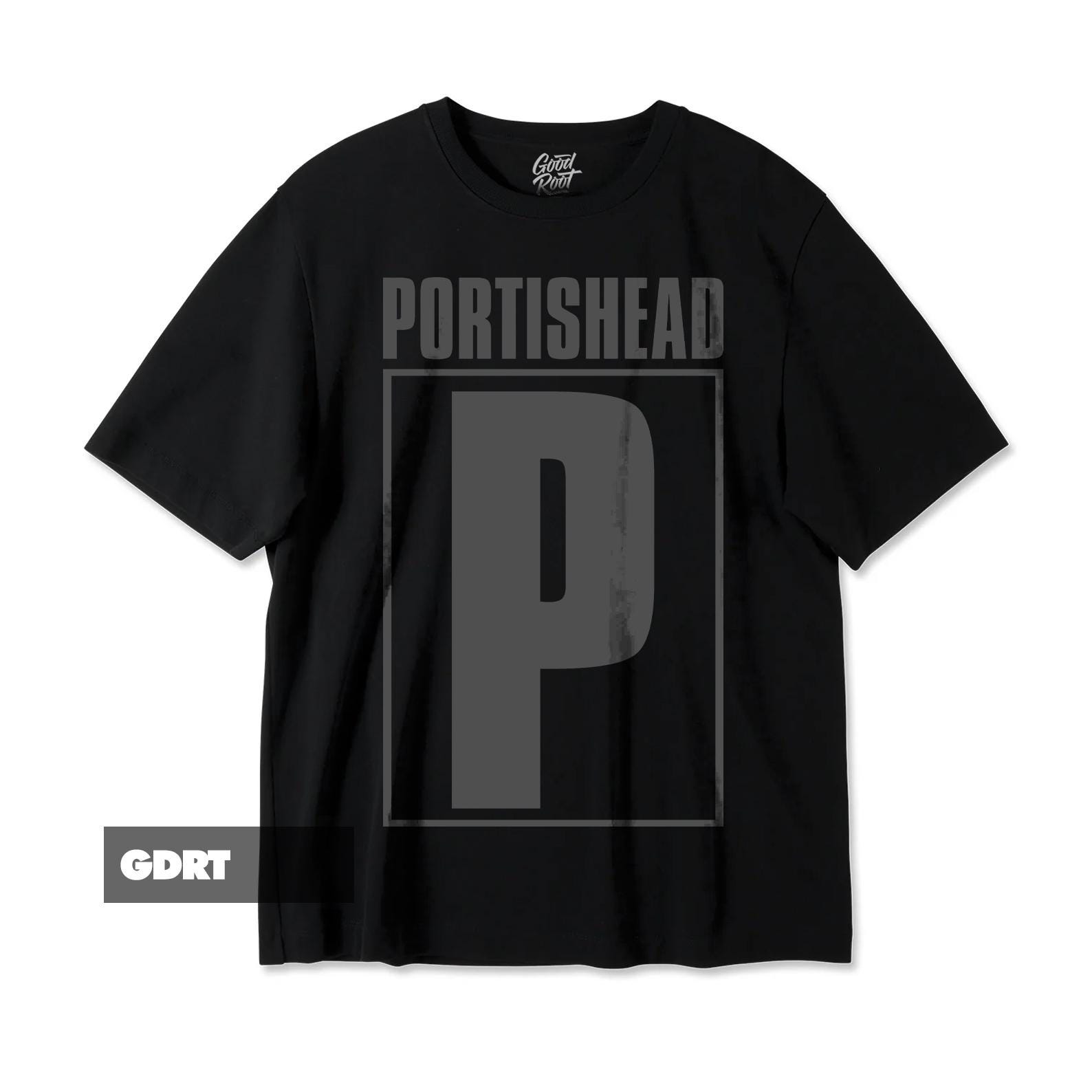 Portishead t shirt - Etsy 日本