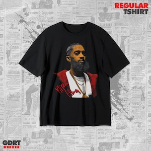 nipsey hussle t shirt dress Nipsey Hussle Photo T-Shirt