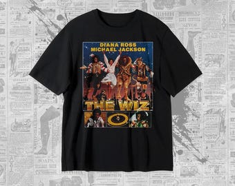 The Wiz Wow! Unisex Heavy Shirt
