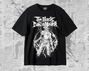 The Black Dahlia Murder T-Shirt - Grind 'em all Albums - Unisex Heavy Shirt