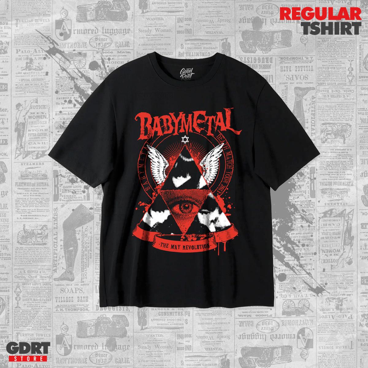 Babymetal t shirt - Etsy 日本