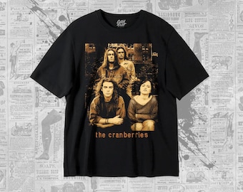 The Cranberries Vintage - Unisex Heavy Shirt