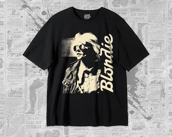 Blondie T-Shirt - Unisex Heavy Graphic Tee