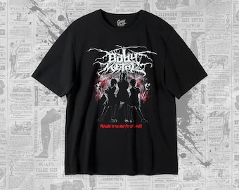 Babymetal T-Shirt - Unisex Heavy Shirt
