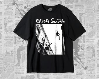 Elliott Smith 1995 T-Shirt - Unisex Heavy Shirt