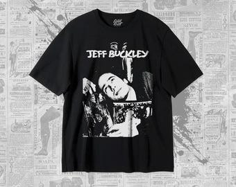Jeff Buckley Vintage Unisex Heavy Shirt