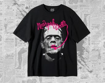 New York Dools Frank T-Shirt - Unisex Heavy Shirt