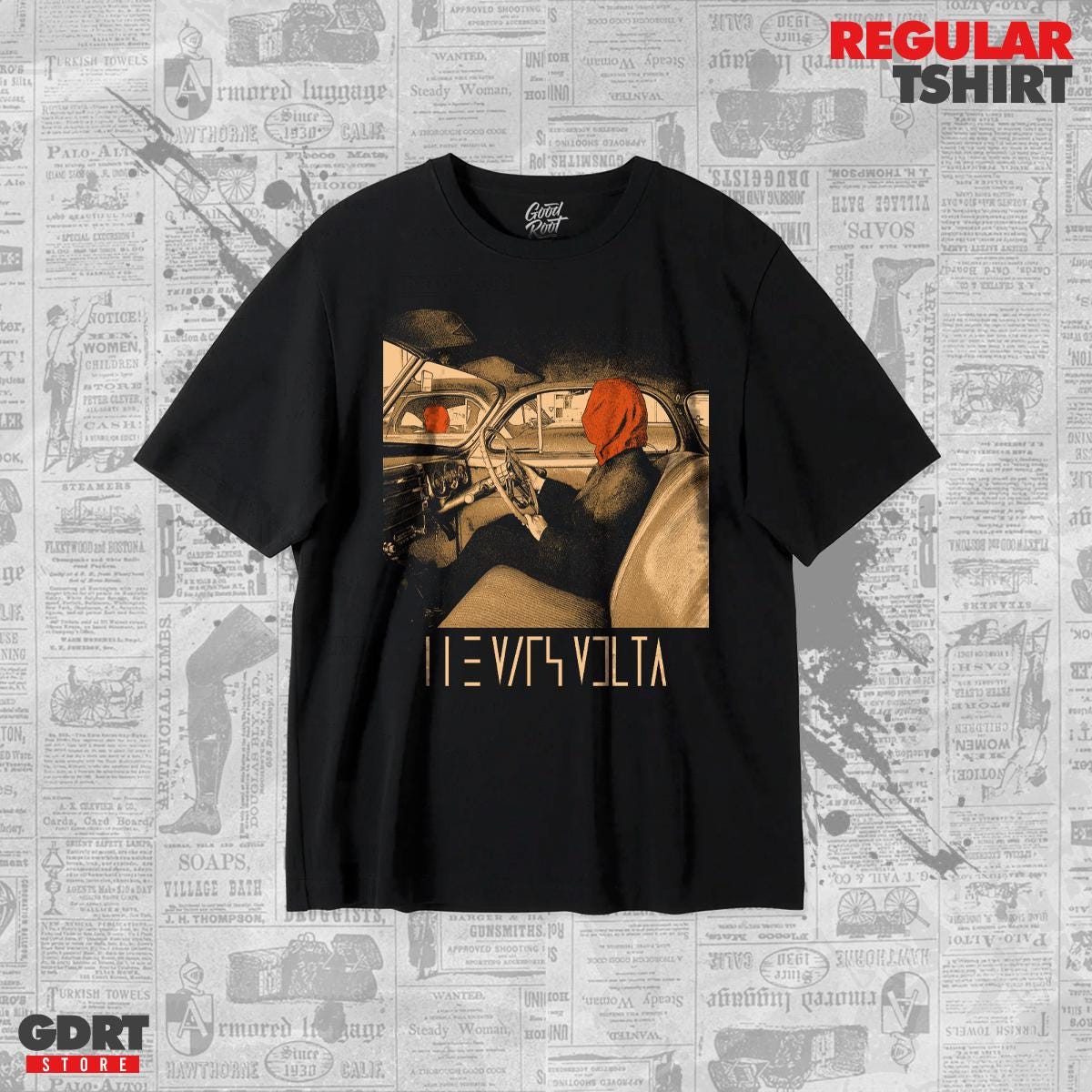 Mars volta t shirt - Etsy 日本