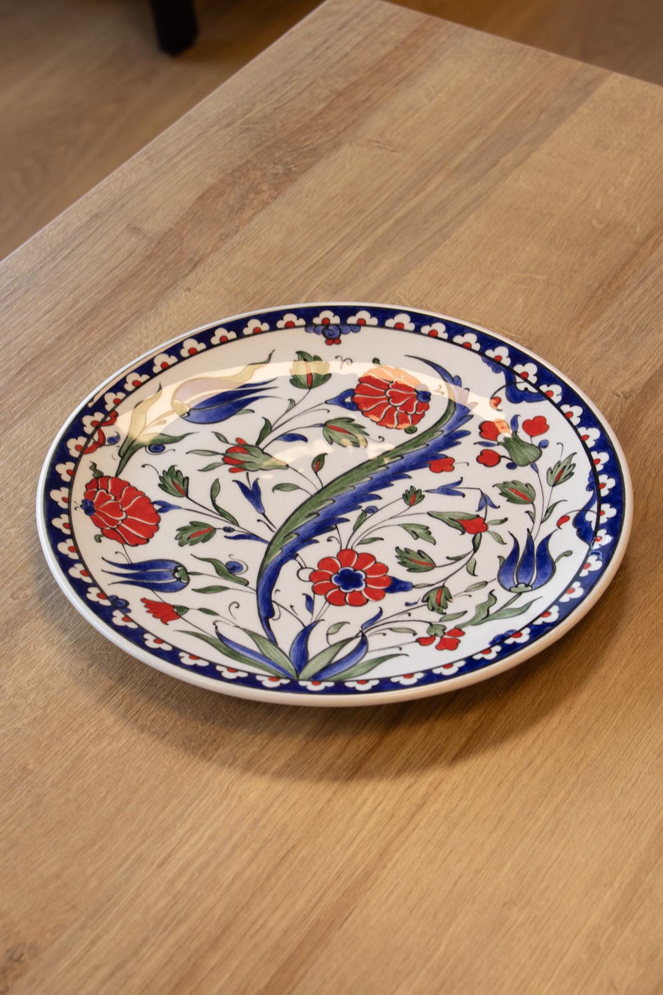Iznik ceramics - Etsy 日本