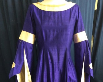 Medieval Court Dress