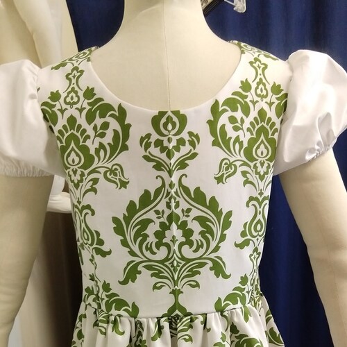 Liesl Dress From the Sound of Music READY to SHIP in Certain | Etsy