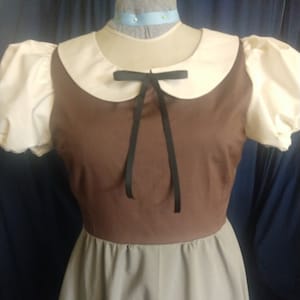 Snow White's Rag Dress