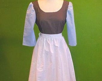 Cinderella's Work Dress READY TO SHIP in certain sizes only.