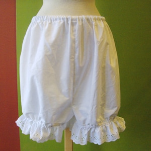 Bloomers to Be Worn Under Full Skirts - Etsy