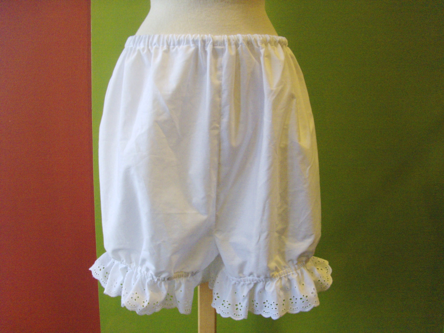 Bloomers to Be Worn Under Full Skirts Etsy