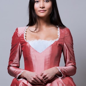 Angelica schuyler costume