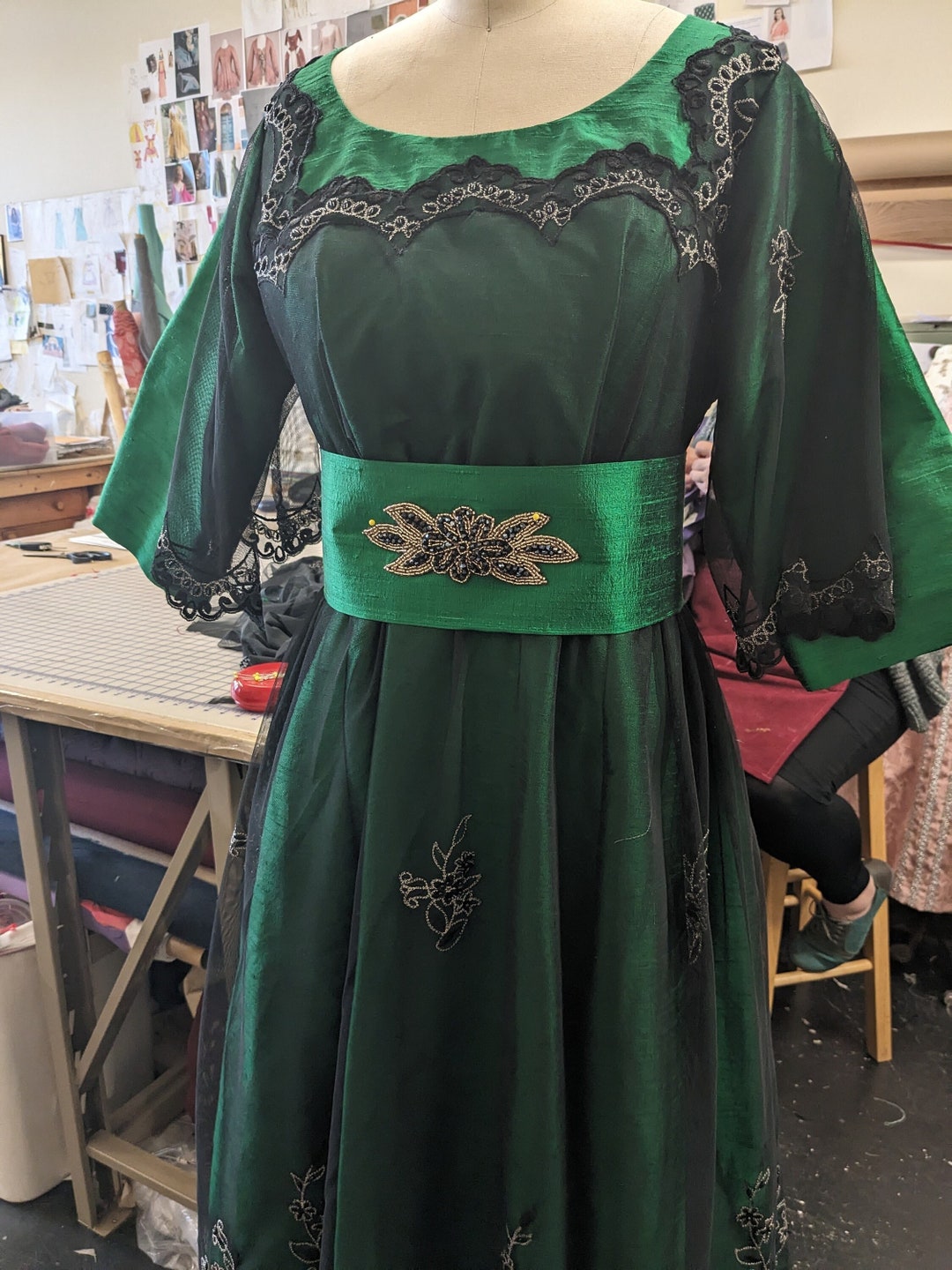 Edwardian evening gowns Edwardian evening gowns