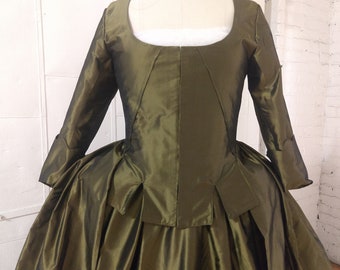 Belle's Green Library Dress - Etsy