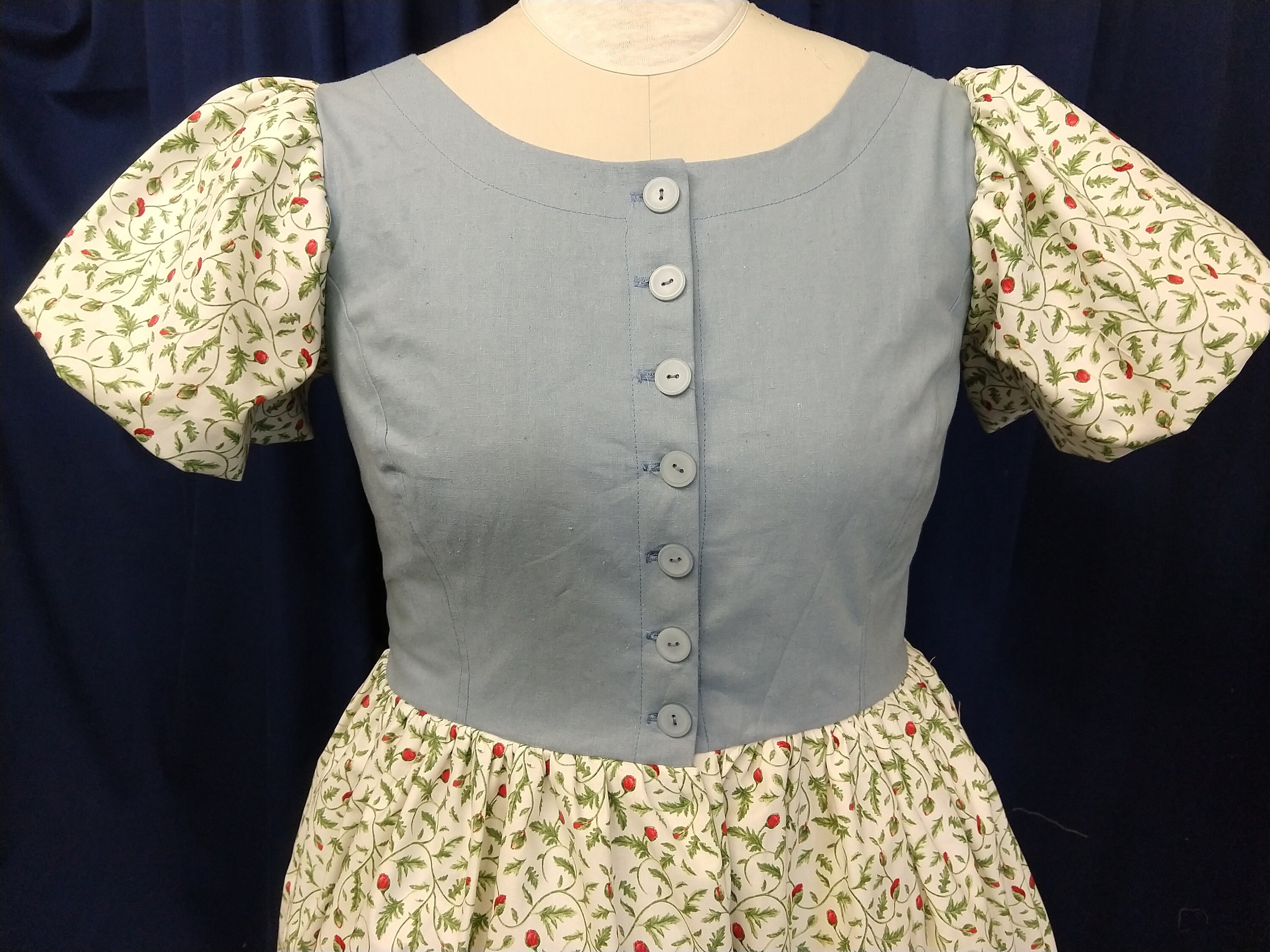 etsy dirndl