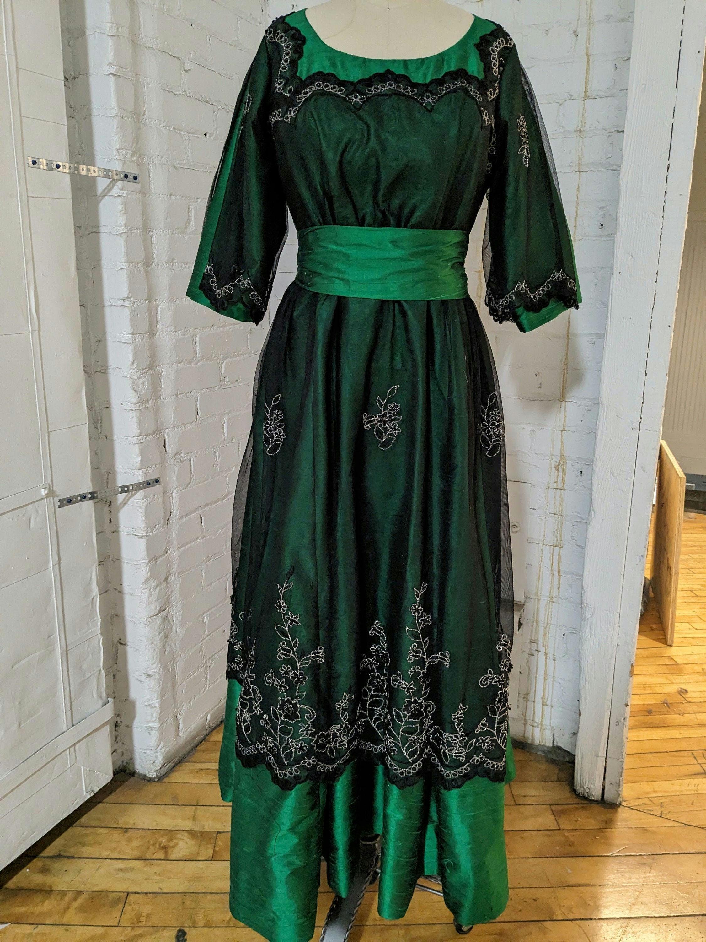 Edwardian evening gowns Edwardian evening gowns