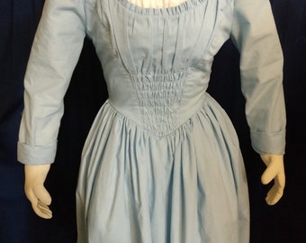 Cinderella's Peasant Dress (Live action version) / Victorian 1850s dress