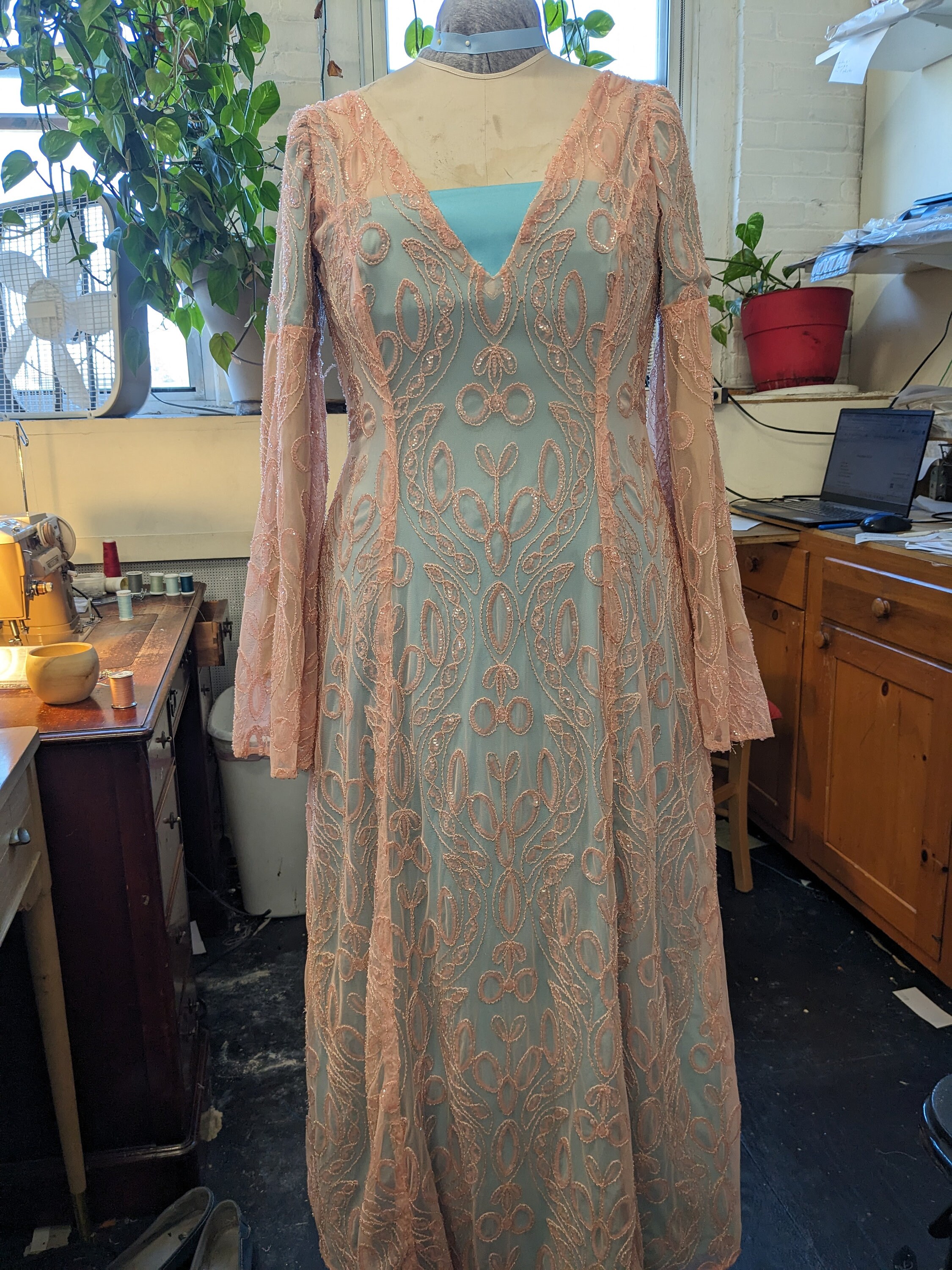 Edwardian evening gowns Edwardian evening gowns