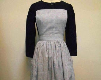 Maria's habit from the Sound of Music