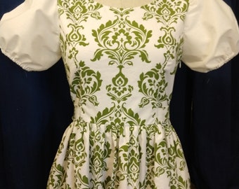 Liesl dress from the Sound of Music READY to SHIP in some sizes