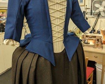 Outlander / Claire Fraser / Scottish / 18th century dress.