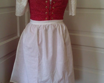 Apron only - knee length or mid-calf. READY to SHIP