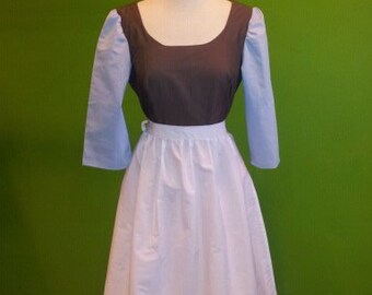 Cinderella's Work Dress READY TO SHIP in certain sizes only.