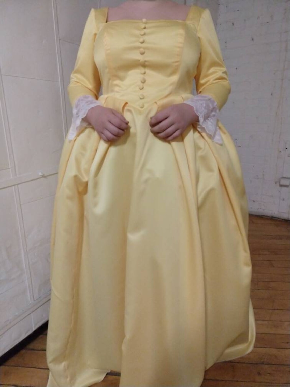 Peggy Schuyler costume READY to SHIP in one size only | Etsy