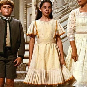 Brigitta&#39;s &quot;So Long, Farewell&quot; Dress