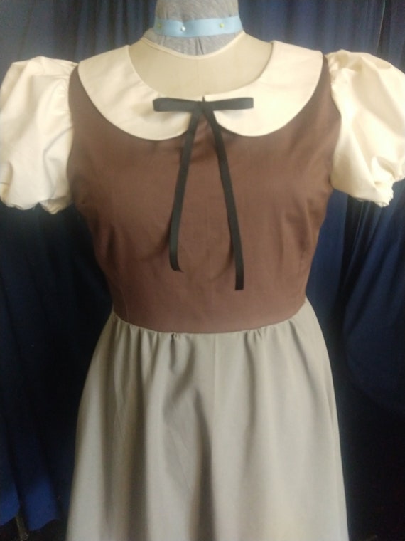 Vestido de trapo de Blancanieves Etsy M xico