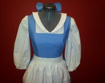 Belle's Village Dress