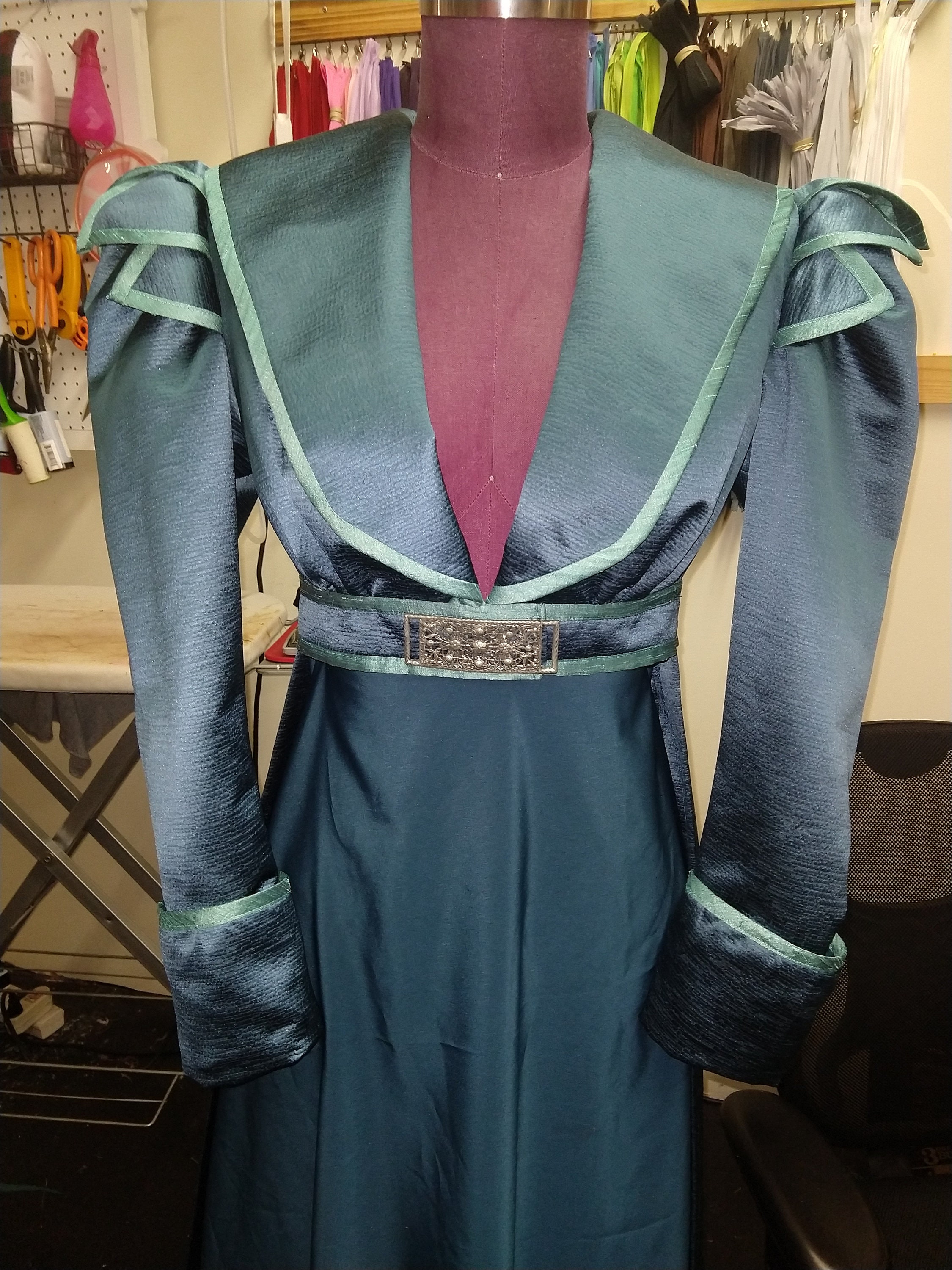 Empire Waist Dresses/early 19th Century/bridgerton/jane Austen - Etsy