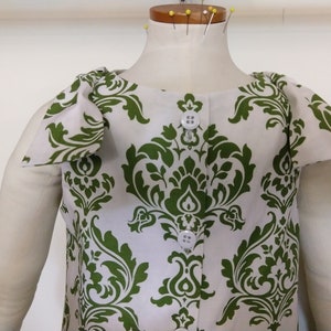 Marta costume from the Sound of Music