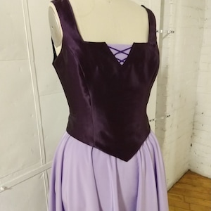 Ursula/Vanessa Dress From the Little Mermaid