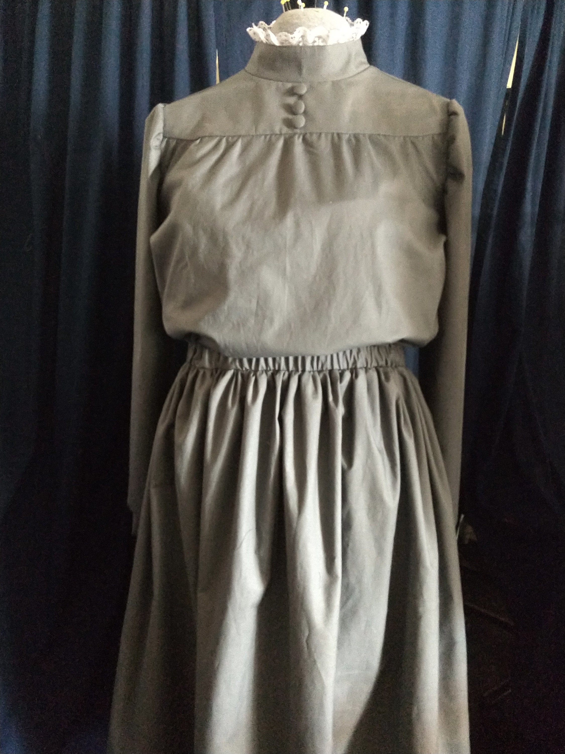Sophie Dress From Howl's Moving Castle READY TO SHIP